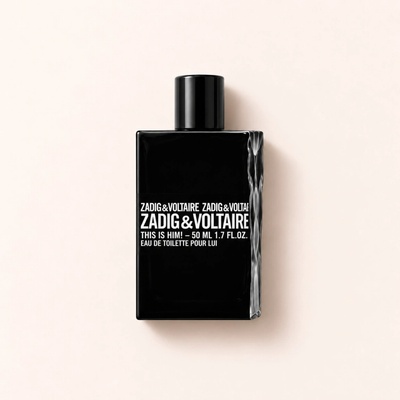 Zadig & Voltaire This Is Him! toaletní voda pánská 50 ml