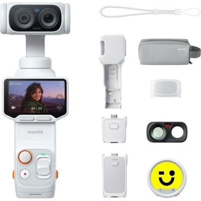 Insta360 Luna Ultra Creator Bundle (bílá) Insta360 - RC_327447