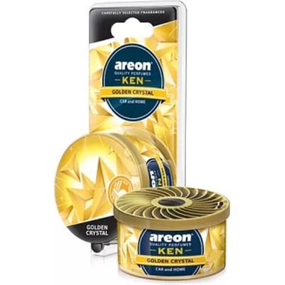 Areon Ken Golden Crystal