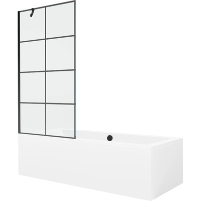 Mexen Cube 180 x 80 cm 550518080X9509007077