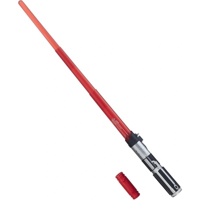 Hasbro Star Wars světelný meč Darth Vader
