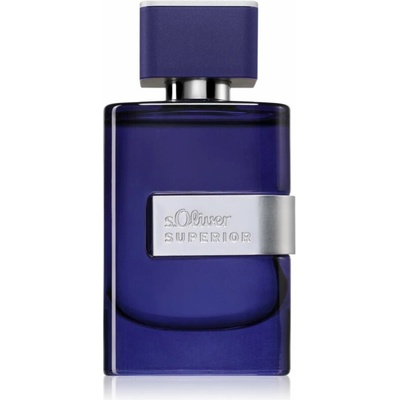 S,Oliver Intense Blue Superior toaletní voda pánská 30 ml