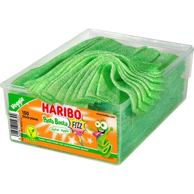 Haribo Pasta Basta Jablko 1125 g