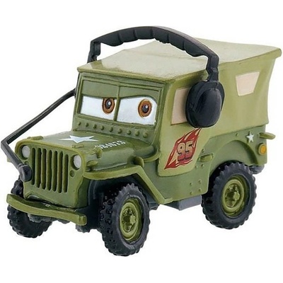 Mattel Cars autíčko Sarge