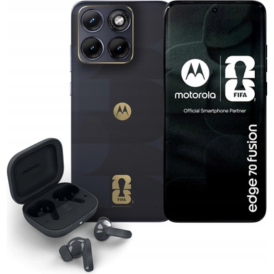 Motorola Edge 70 Fusion 8GB/256GB FIFA Edition – Hledejceny.cz