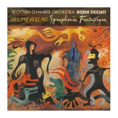 Hector Berlioz - Symphonie Fantastique CD – Hledejceny.cz