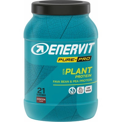 ENERVIT 100 % Plant protein 630 g
