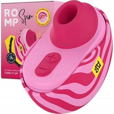 ROMP Spin