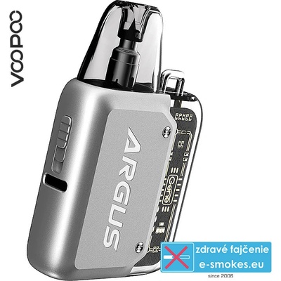 VooPoo Argus P1 Pod Kit 800 mAh Silver 1 ks