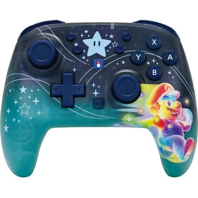 HORI HORIPAD Wireless Turbo Universe Mario 4961818043183