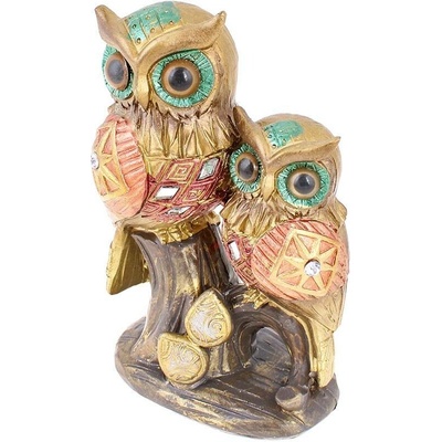 TifanTEX Sovy socha 13cm