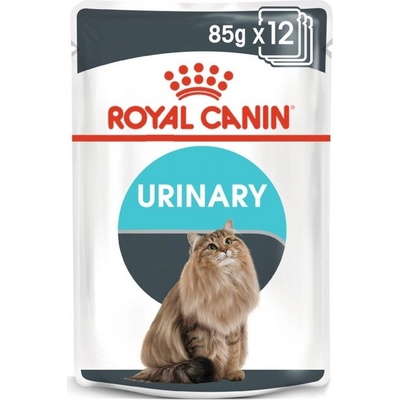 Royal Canin Urinary Care v omáčke 12 x 85 g