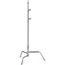Avenger A2033F C-Stand 33 Chrome Finish