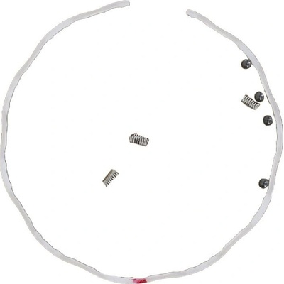 Samsung Galaxy Watch 46mm R800 - Těsnění + kuličková ložiska + set pružinek - GH82-17604A Genuine Service Pack