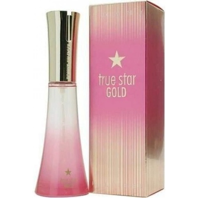 Tommy Hilfiger True Star Gold toaletná voda dámska 75 ml