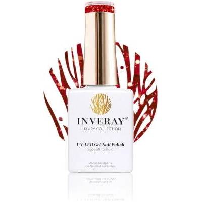 Inveray Uv Led gel lak ruby flame149 10 ml