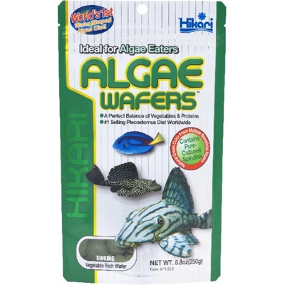 Hikari Tropical Algae Wafers 250 g