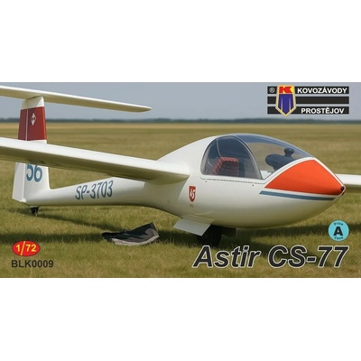Kovozávody Prostějov Astir CS77 1:72