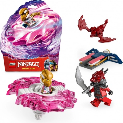 LEGO® NINJAGO® 71824 Sorin dračí Spinjitzu spinner