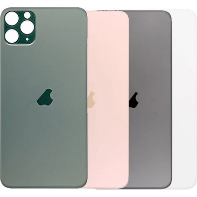 Apple Zadní bateriový kryt iPhone 12 Pro - Bílá