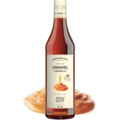 ODK Sirup Karamel Caramel 0,75 l