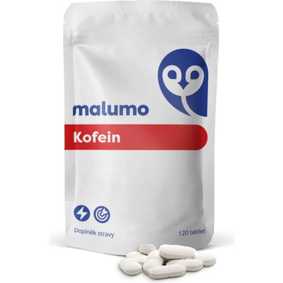 Malumo Kofein 30 ks