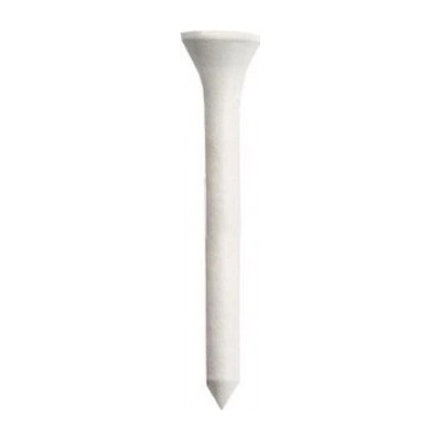 Longridge Wooden Tees 83mm 100ks bílá – Hledejceny.cz