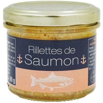 AGI lososové rillety 90 g