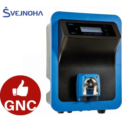 Vágner Pool VA SALT SMART C10 + pH sonda