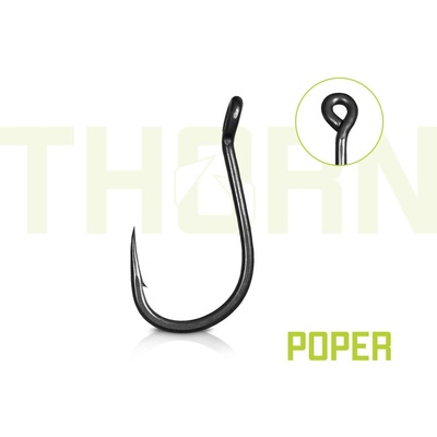 Delphin THORN Poper vel.8 11 ks
