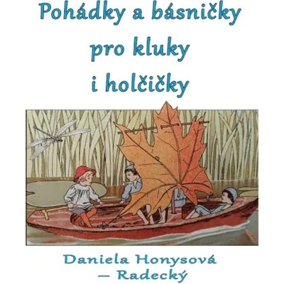 Pohádky a básničky pro kluky a holčičky – Hledejceny.cz