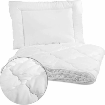 Sensillo Polštář a peřinka Deluxe 135x100 40x60 – Hledejceny.cz