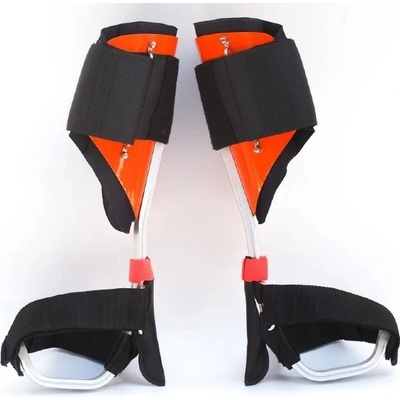 Panther Spikes Alu Velcro
