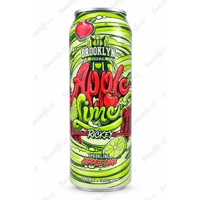 AriZona Apple Lime Rickey 0,65 l