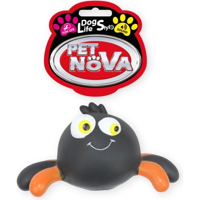 PET NOVA DOG LIFE STYLE Hračka Pavúk pre psa 15 cm