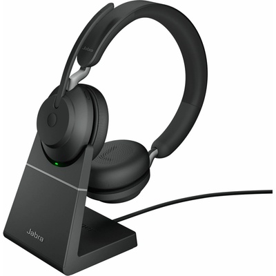 Jabra Evolve2 65 Link380/390c UC Stereo Std Black 26599-989-889