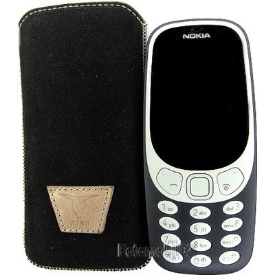 OZBO Belle Nokia 3310 2017 černé – Hledejceny.cz