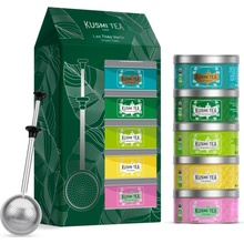 Kusmi Tea Darčeková sada Green teas 5 x 20 g