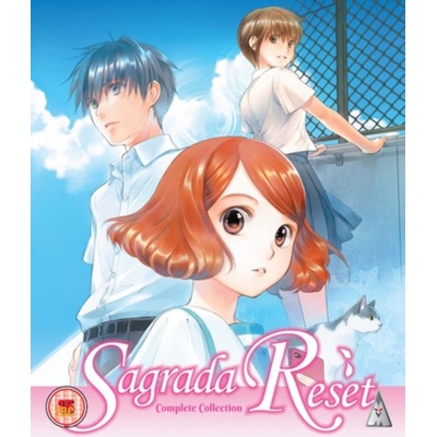 Sagrada Reset Collection BD