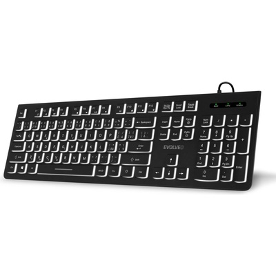 Evolveo K1010 K1010-BK-CZ