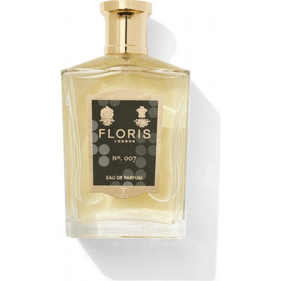 Floris No. 007 parfumovaná voda pánska 100 ml