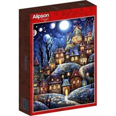 Alipson Dedina pod mesiacom 1000 dielov