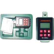 Jonnesway Elektronický momentový adaptér 10-135Nm T19136N