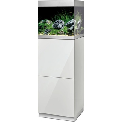 Oase HighLine Optiwhite 125 akváriový komplet biely 125 l