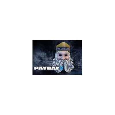 Payday 2 - E3 King Mask