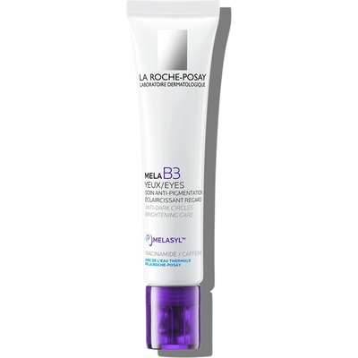 LA ROCHE-POSAY MELA B3 oční krém 15ml – Hledejceny.cz