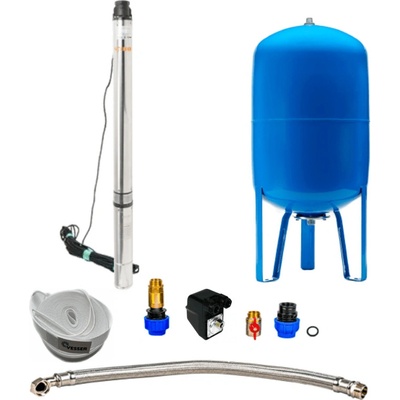 Aqua Ola 3,5" SC 2-14 400V/80l RTS