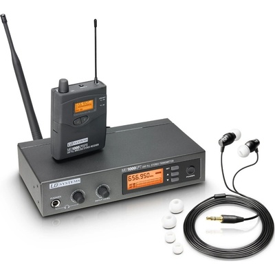 LD Systems MEI 1000 G2 B6 Bundle