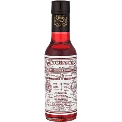 Peychaud 's Bitters 35% 0,148 l (holá láhev)