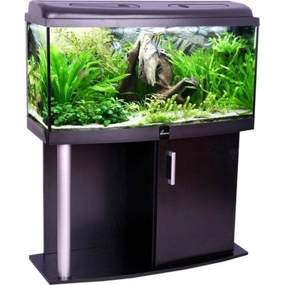 Diversa Comfort LED Akvarijný set čierny 180 l